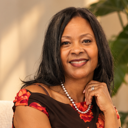 Dr. Carnetta Porter, founder of Black Gurl Moves